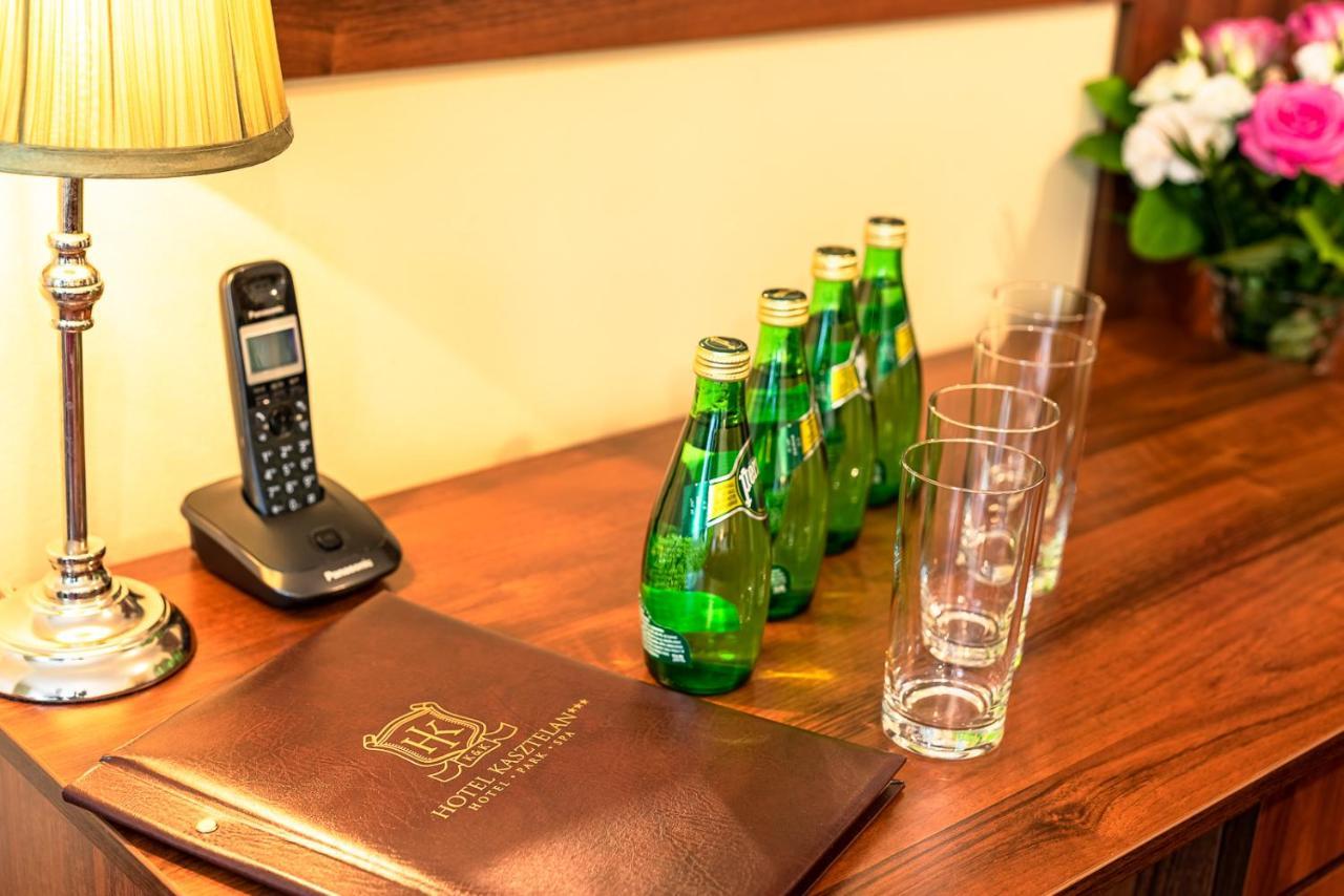 דובצ'צה Hotel Kasztelan מראה חיצוני תמונה