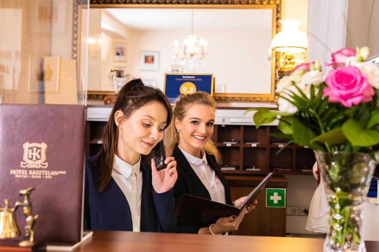 דובצ'צה Hotel Kasztelan מראה חיצוני תמונה