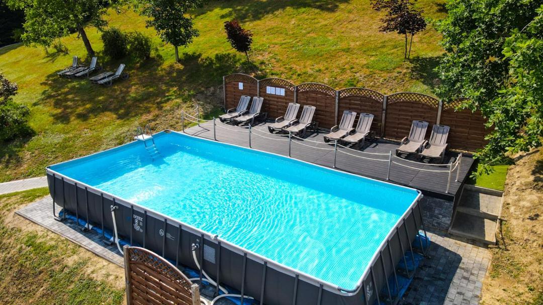 דובצ'צה Hotel Kasztelan מראה חיצוני תמונה